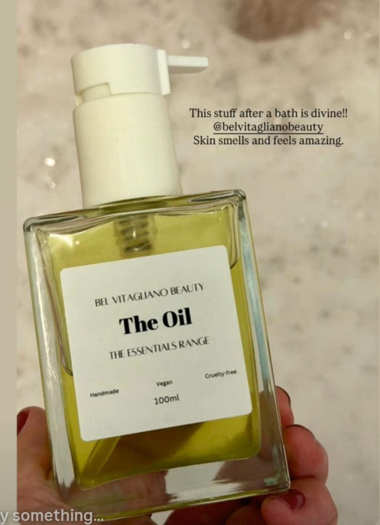 THE OIL 100ml - The Essentials Range