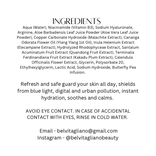 MAGIC MIST 100ML