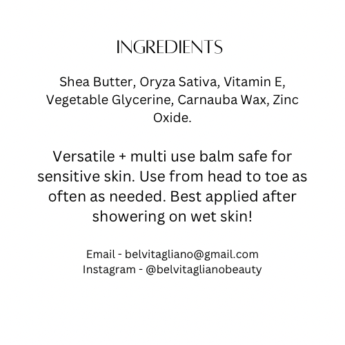 THE BALM 100ml