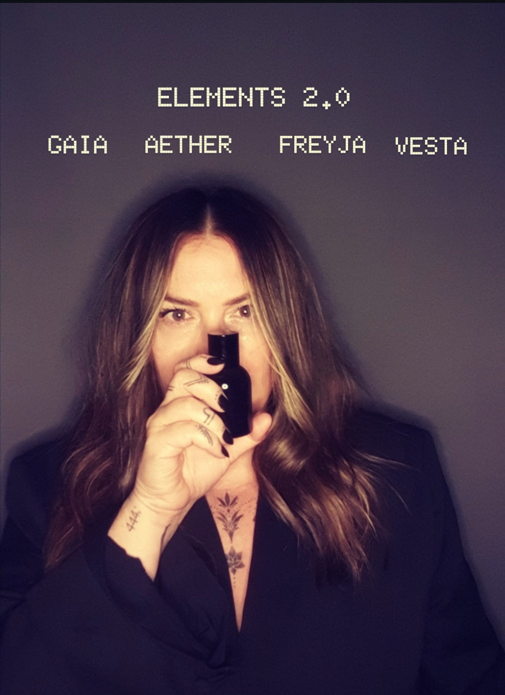 THE SOVEREIGN ALTAR | ELEMENTS 2.0  Scent - FREYJA 50ml