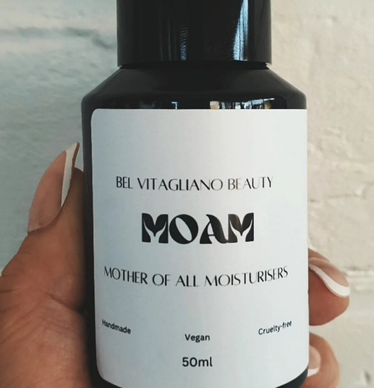 MOAM - Mother Of All Moisturisers   50ML