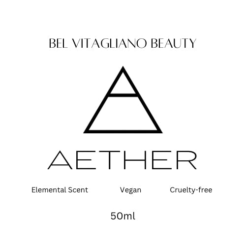 New Look Coming soon ELEMENTAL Scent - AETHER