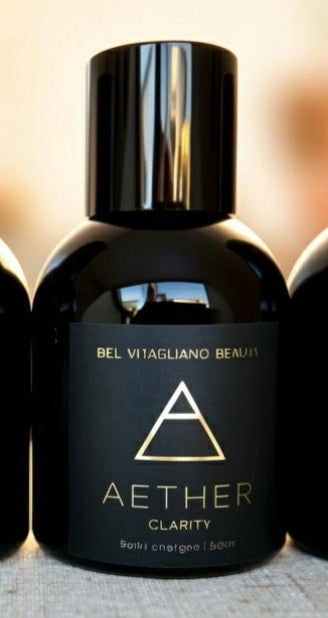 THE SOVEREIGN VOICE | ELEMENTS 2.0  Scent - AETHER 50ml