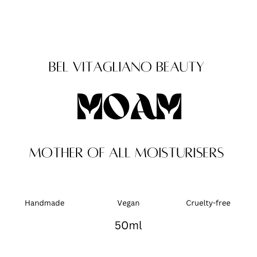 MOAM - Mother Of All Moisturisers   50ML