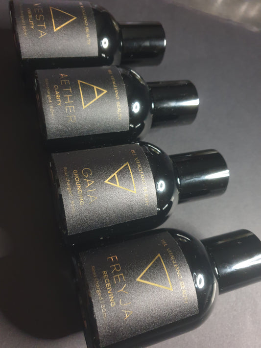 THE SOVEREIGN CROWN | ELEMENTS 2.0  Scent - GAIA 50ml