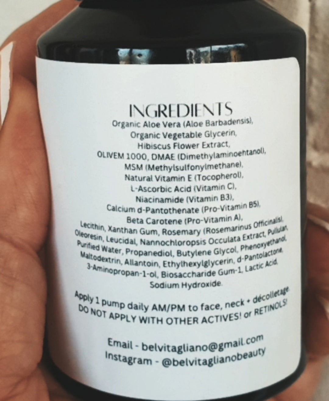 MOAM - Mother Of All Moisturisers   50ML