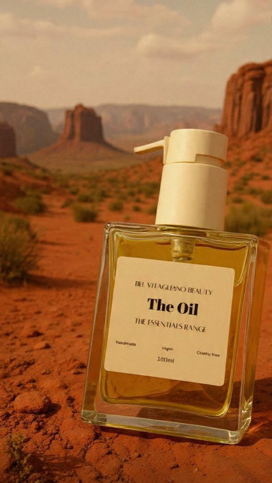 THE OIL 100ml - The Essentials Range