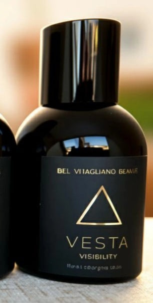 THE SOVEREIGN FLAME | ELEMENTS 2.0  Scent - VESTA 50ml